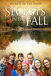 Secrets in the Fall (2013) cover