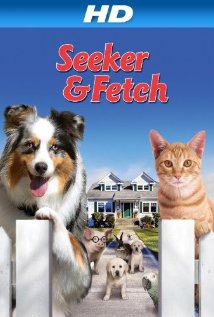 Seeker & Fetch 2011 poster
