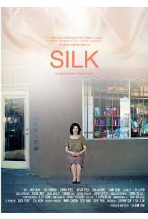 Silk (2013) cover