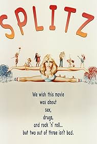 Splitz (1984) cover