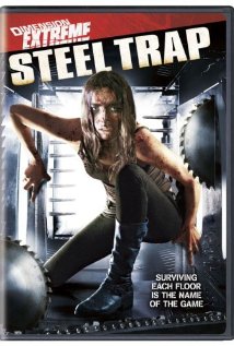 Steel Trap (2007) cover