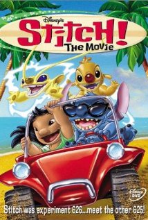 Stitch! The Movie (2003) cover