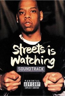 Streets Is Watching 1998 capa