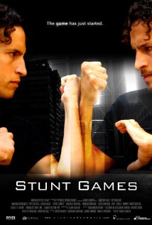 Stunt Games (2013) cover