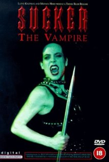 Sucker: The Vampire (1998) cover