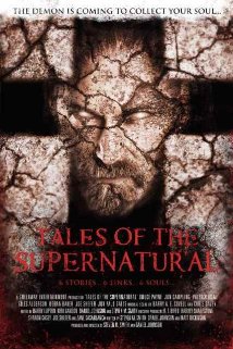 Tales of the Supernatural (2014) cover