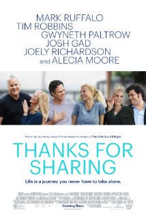 Thanks for Sharing 2012 poster