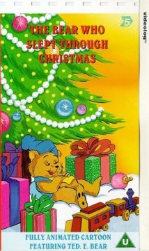 The Bear Who Slept Through Christmas 1973 capa