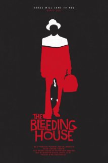 The Bleeding 2011 capa