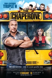 The Chaperone 2011 copertina
