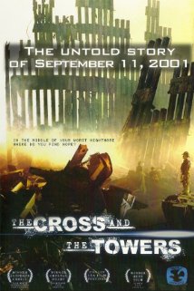 The Cross and the Towers 2006 copertina