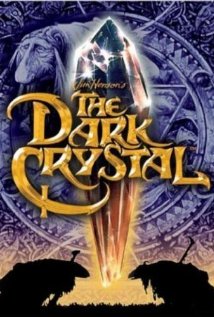 The Dark Crystal (1982) cover