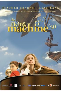 The Flying Machine 2011 capa
