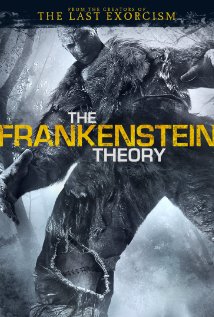 The Frankenstein Theory 2013 poster