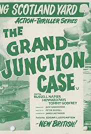 The Grand Junction Case (1961) cover