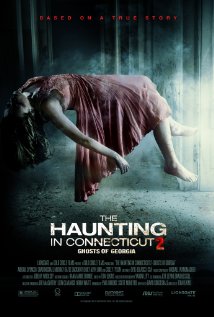 The Haunting in Connecticut 2: Ghosts of Georgia 2013 poster