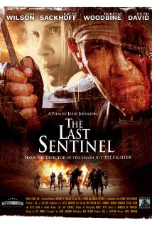 The Last Sentinel (2007) cover