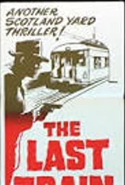 The Last Train (1960) cover