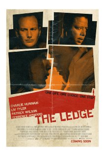 The Ledge (2011) cover