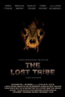 The Lost Tribe (2009) cover