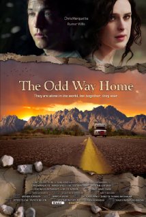 The Odd Way Home 2013 poster