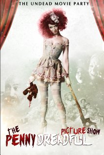 The Penny Dreadful Picture Show (2013) cover