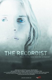 The Recordist 2007 copertina