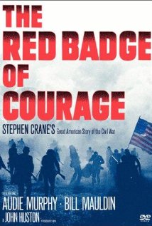The Red Badge of Courage (1951) cover