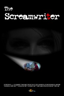 The Screamwriter 2013 poster