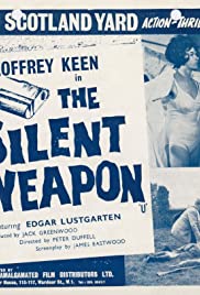 The Silent Weapon 1961 copertina