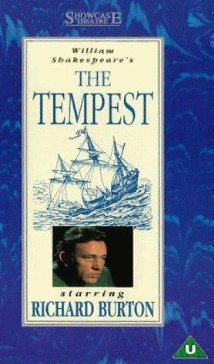 The Tempest 1960 poster