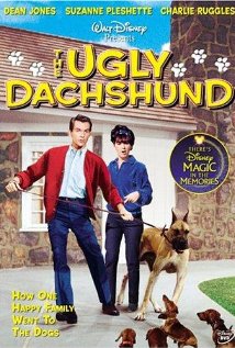 The Ugly Dachshund (1966) cover