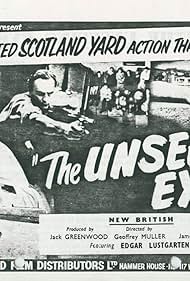 The Unseeing Eye (1959) cover