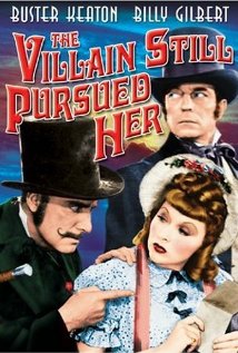The Villain Still Pursued Her (1940) cover