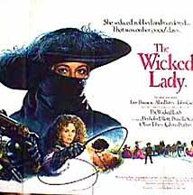 The Wicked Lady (1983) cover