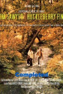 Tom Sawyer & Huckleberry Finn 2013 poster