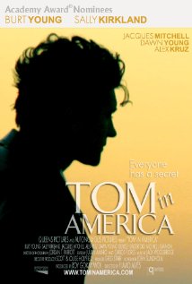 Tom in America 2013 poster