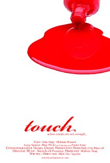 Touch 2011 poster