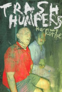 Trash Humpers 2009 capa