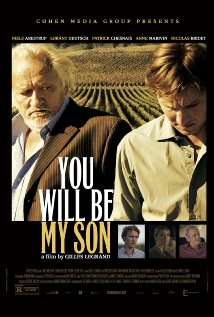 Tu seras mon fils (2011) cover