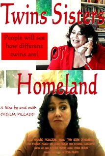 Twin Sisters or Homeland (2013) cover