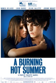 Un été brûlant 2011 capa