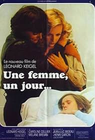 Une femme, un jour... 1977 poster