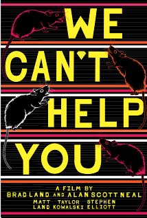 We Can't Help You 2013 poster