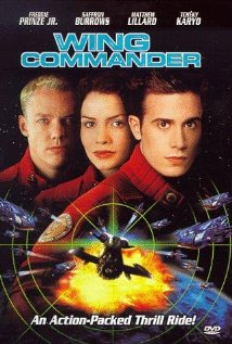 Wing Commander 1999 capa