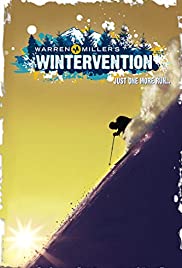 Wintervention (2010) cover