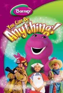 You Can Be Anything 2002 poster