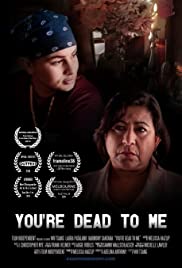 You're Dead to Me 2013 poster