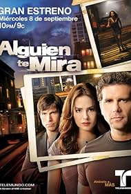 Alguien te mira (2010) cover