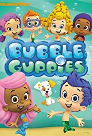 Bubble Guppies (2007) cover